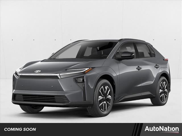 New 2026 Toyota bZ FWD video 1