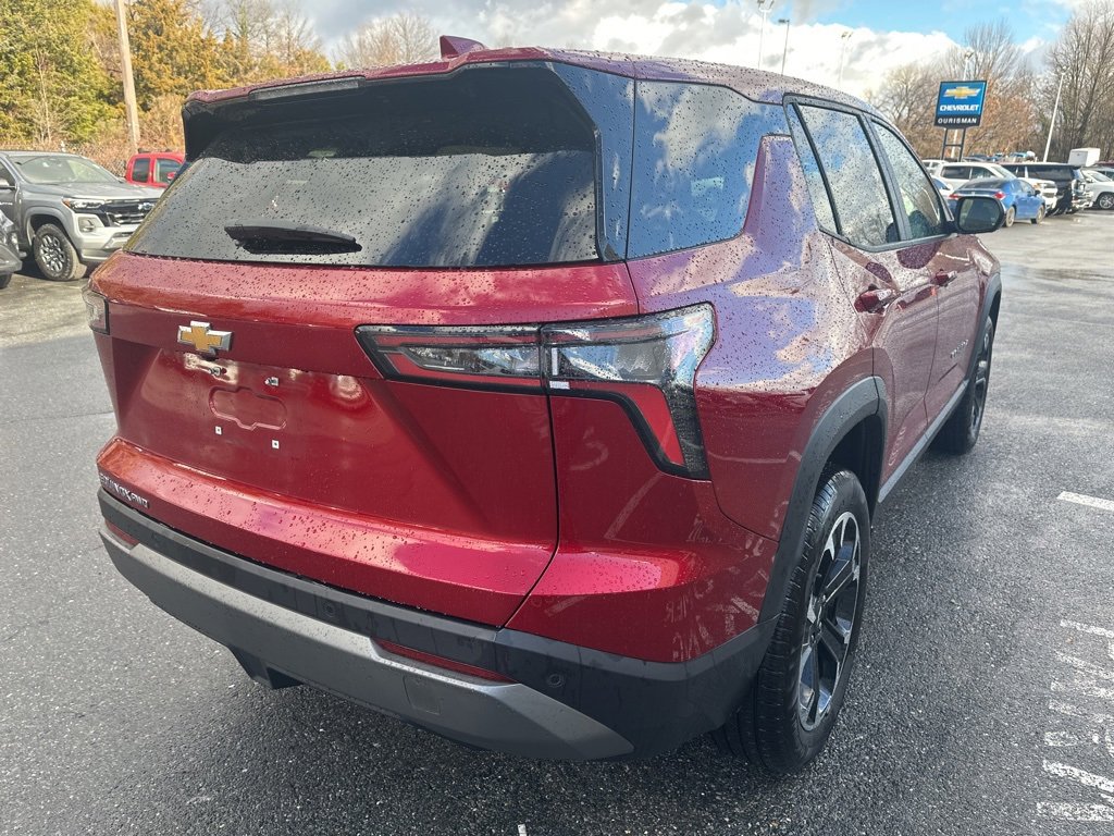 Used 2025 Chevrolet Equinox LT image 5