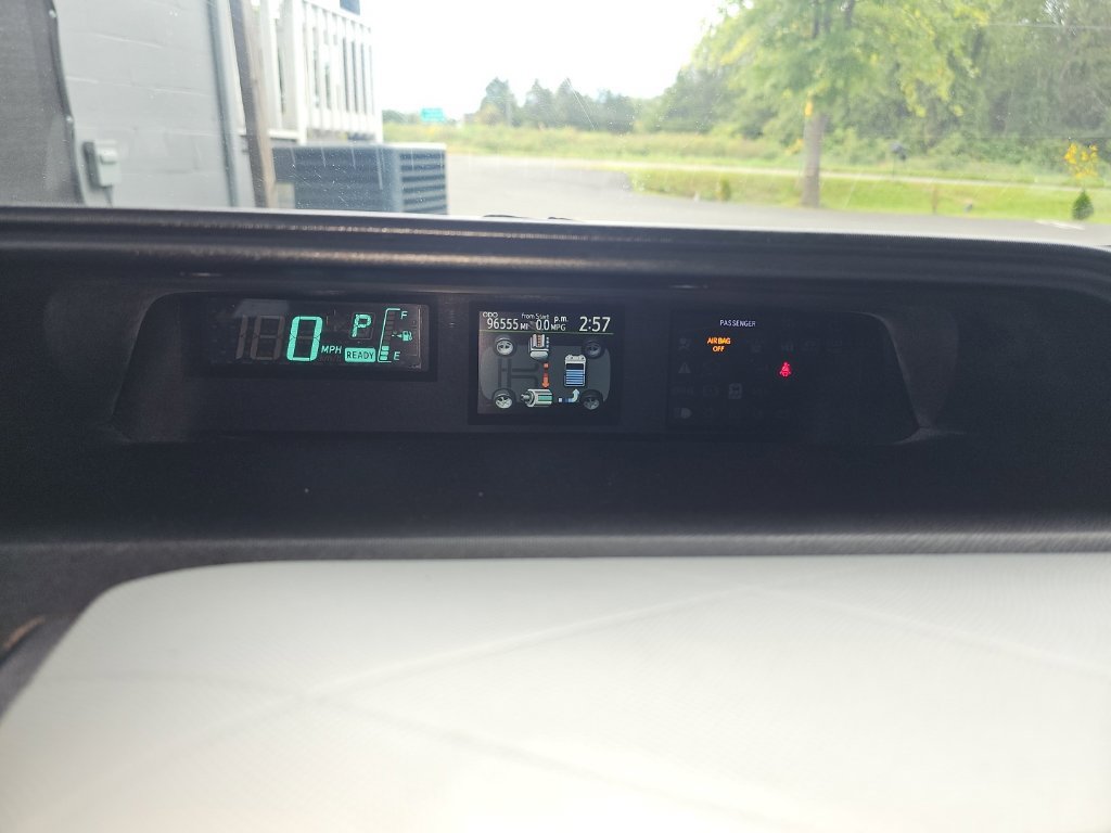 Used 2012 Toyota Prius C Three FWD image 19
