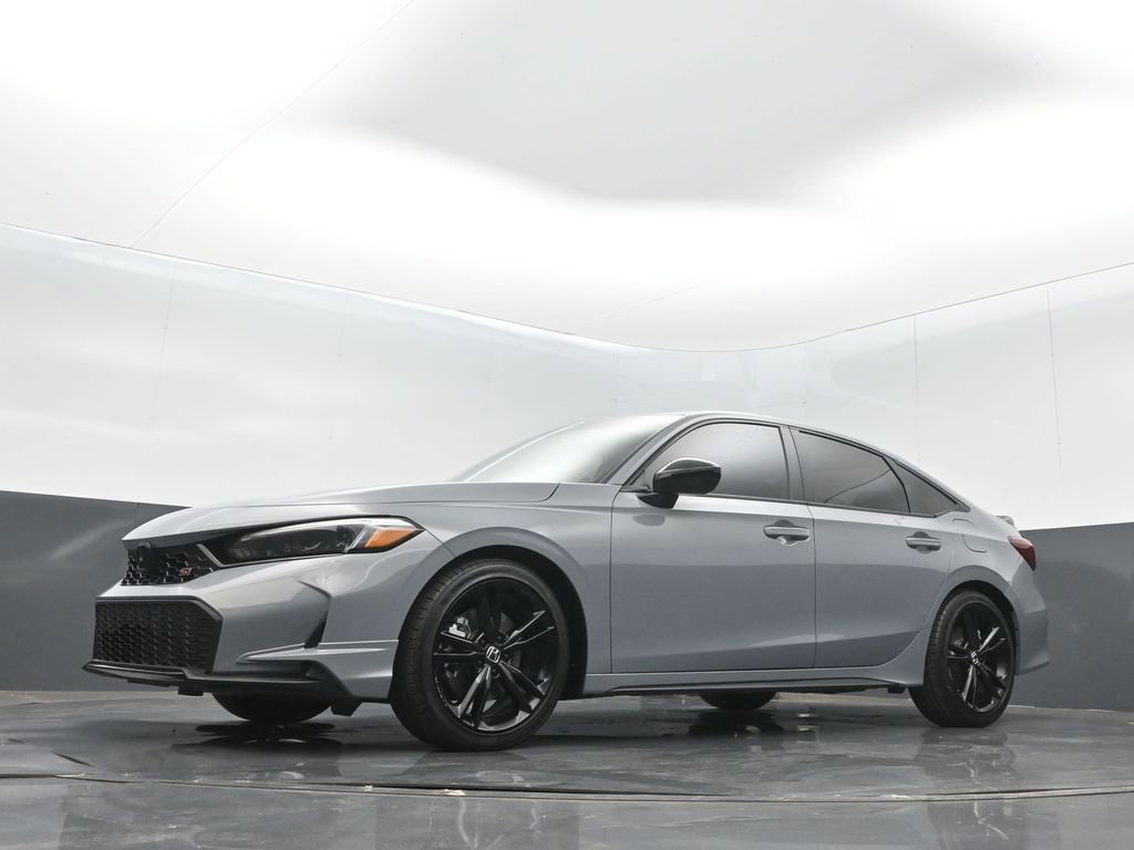 Used 2025 Honda Civic Si image 11