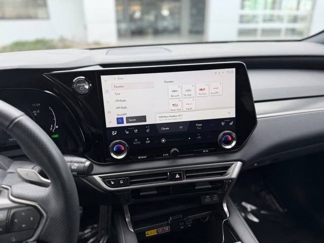 Used 2024 Lexus RX 500h F Sport w/ Convenience Package image 23