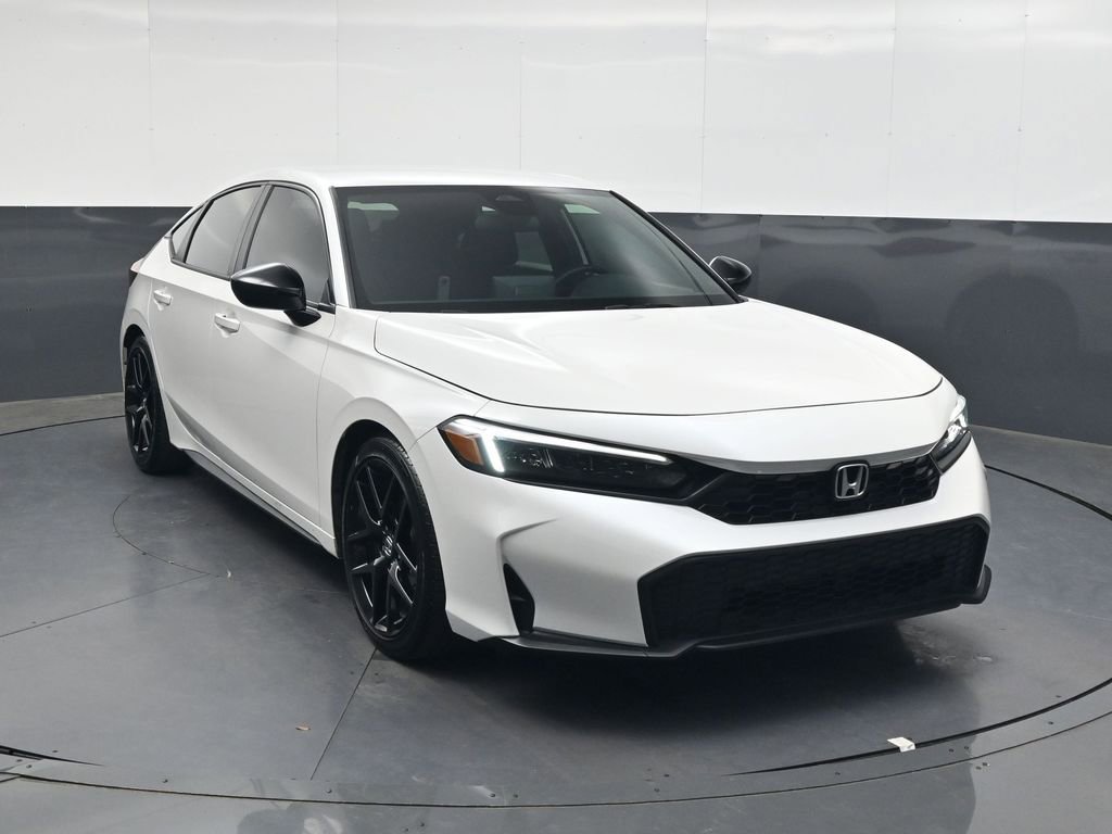 Used 2026 Honda Civic Sport image 2