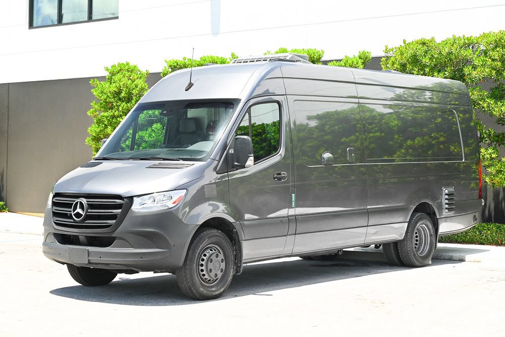Used 2021 Mercedes-Benz Sprinter 4500