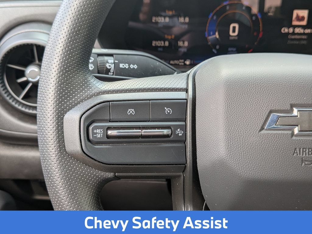 Used 2024 Chevrolet Colorado Trail Boss w/ Advanced Trailering Package AWD/4WD image 21