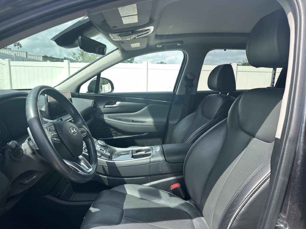 Used 2022 Hyundai Santa Fe SEL w/ Convenience + Premium Package FWD image 42