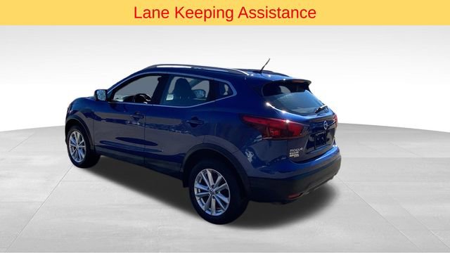 Used 2017 Nissan Rogue Sport SV w/ SV Premium Package image 7