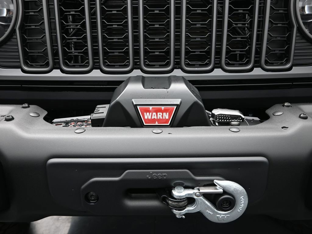 New 2025 Jeep Wrangler Unlimited Rubicon 392 image 20