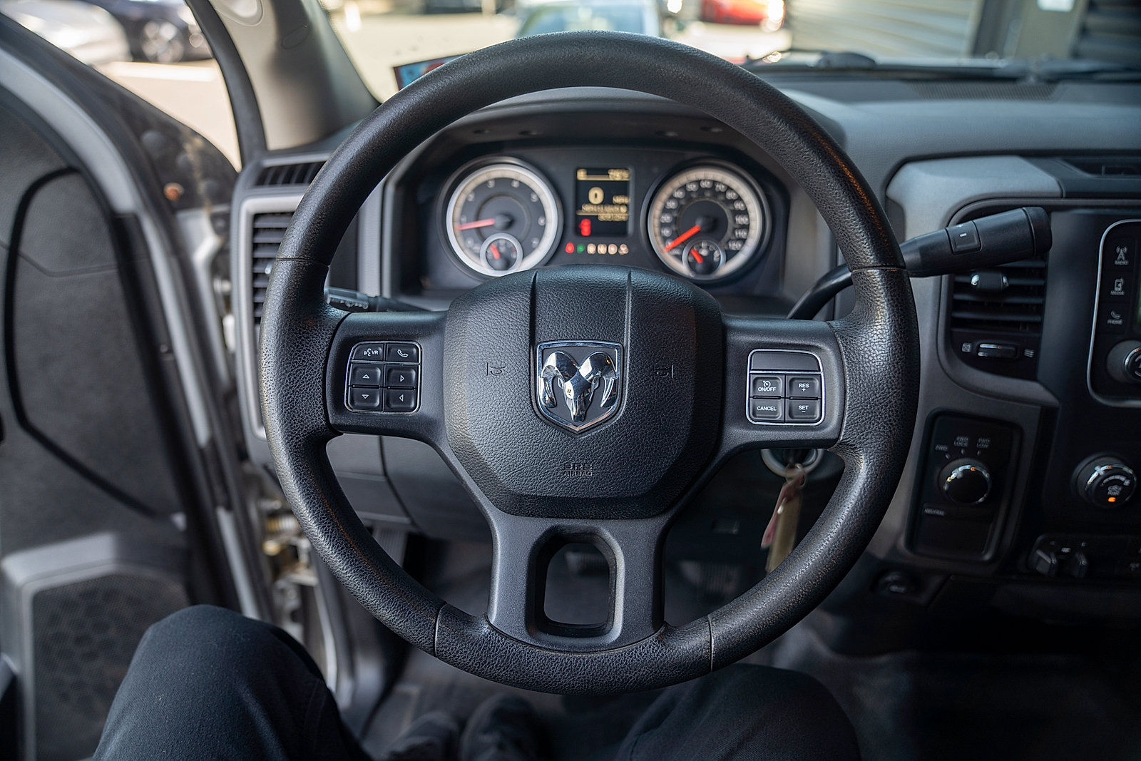 Used 2016 RAM 2500 Tradesman w/ Snow Chief Group AWD/4WD image 6