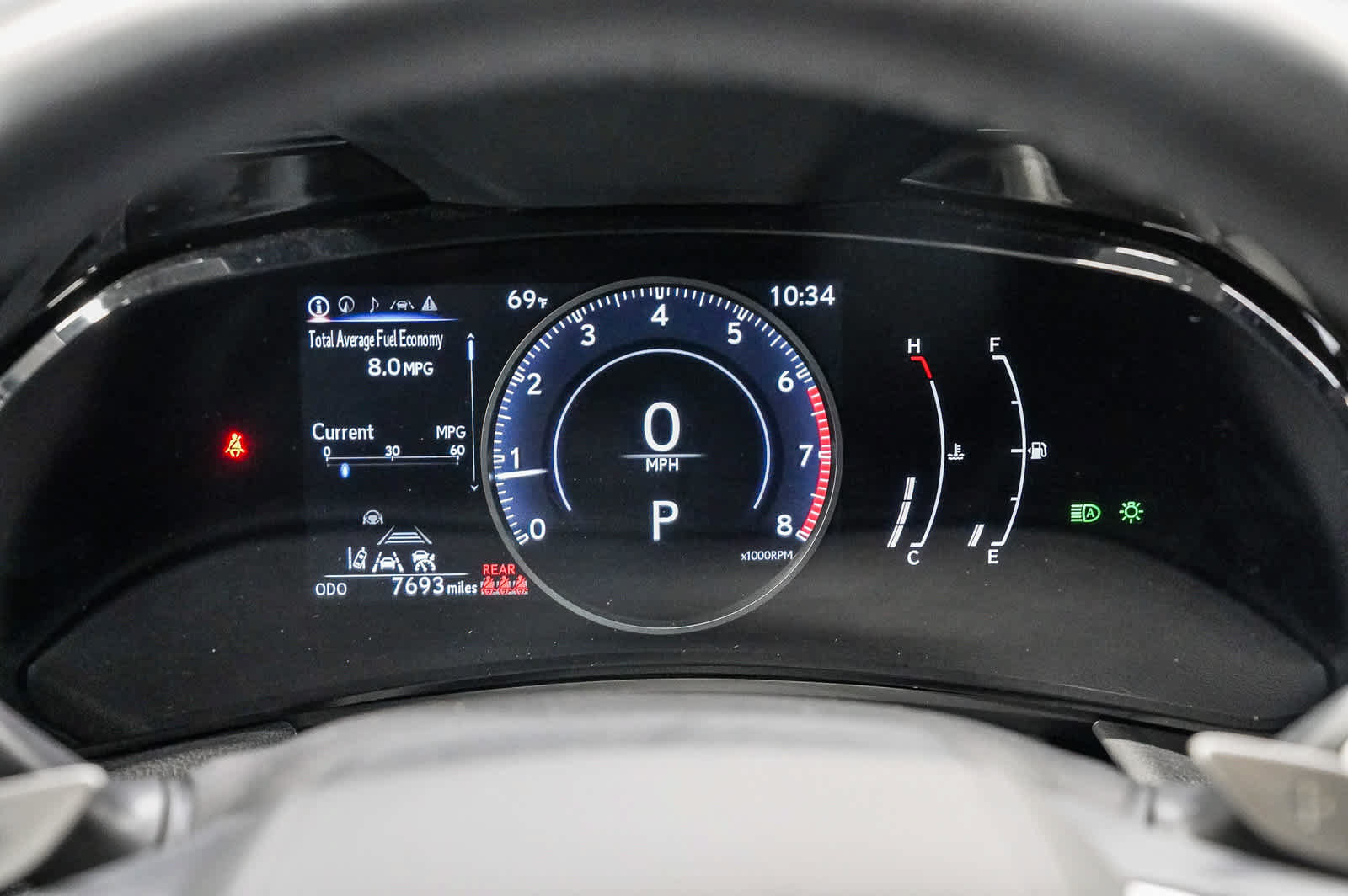 Used 2025 Lexus NX 350 AWD w/ Accessory Package (2T) image 25