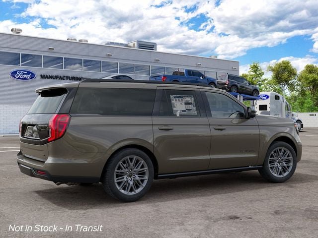 New 2027 Ford Expedition Max Platinum AWD/4WD image 4