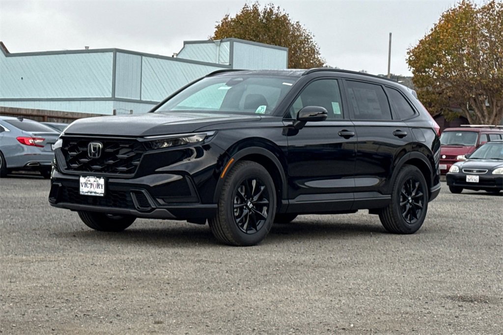 New 2026 Honda CR-V Sport image 8