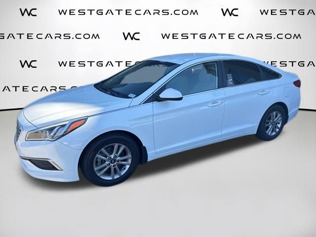 Used 2017 Hyundai Sonata SE