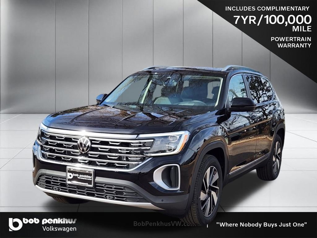 New 2026 Volkswagen Atlas SEL image 23