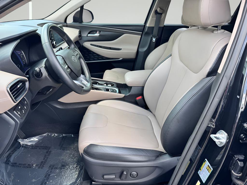 Used 2020 Hyundai Santa Fe SEL w/ Convenience + Premium Package FWD image 10