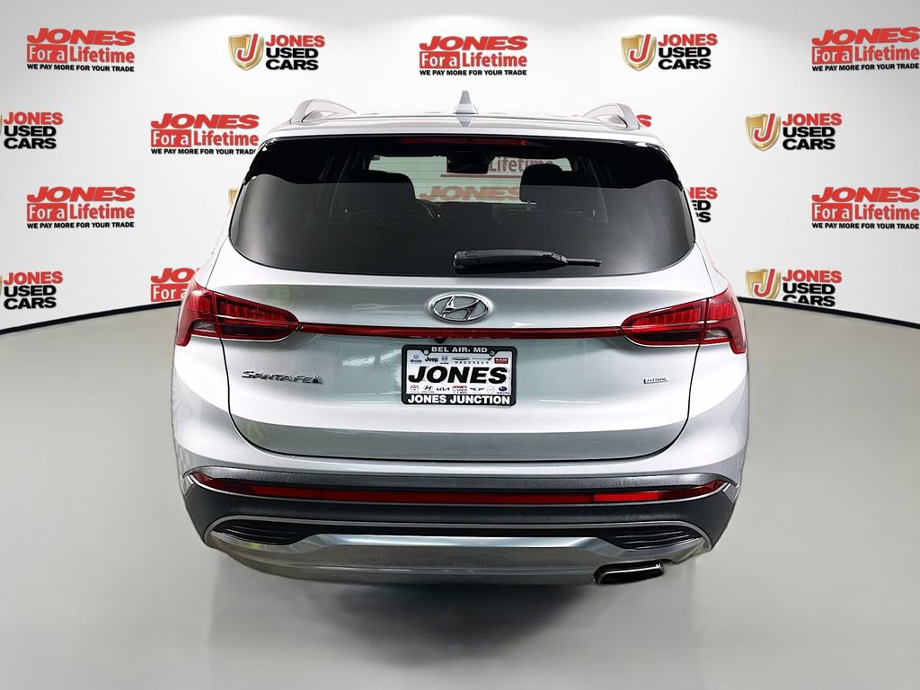 Certified 2022 Hyundai Santa Fe SEL image 15