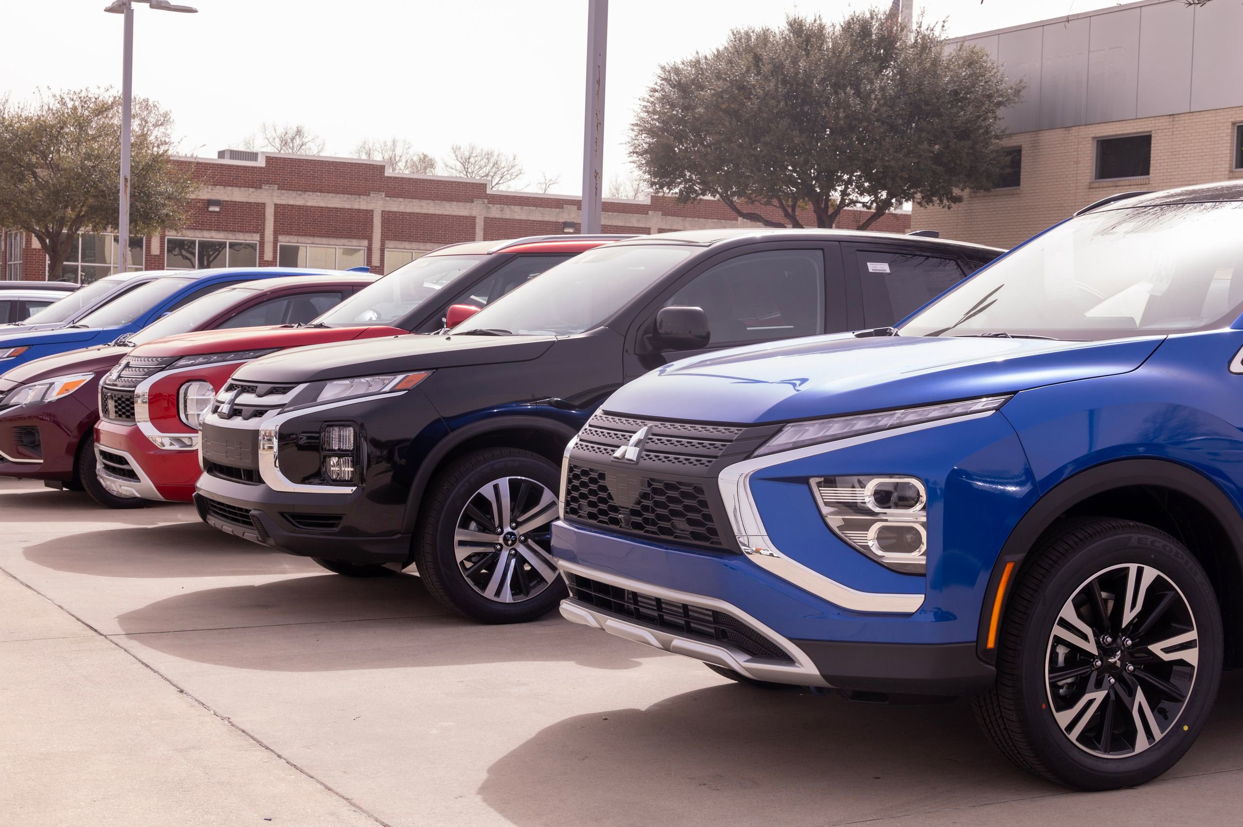 New 2025 Mitsubishi Outlander Sport LE image 29