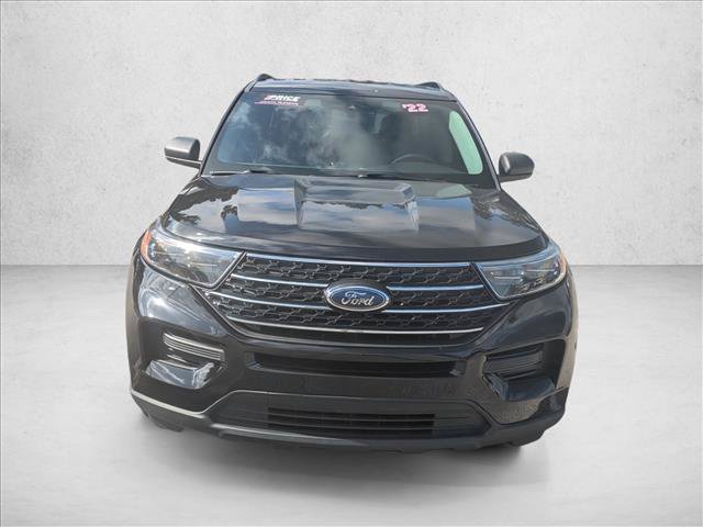 Used 2022 Ford Explorer XLT w/ Class IV Trailer Tow Package RWD video 2