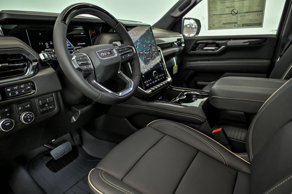 New 2026 GMC Yukon Elevation w/ Elevation Premium Package AWD/4WD image 8