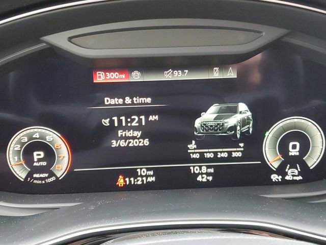 New 2026 Audi Q7 3.0T Premium Plus image 10