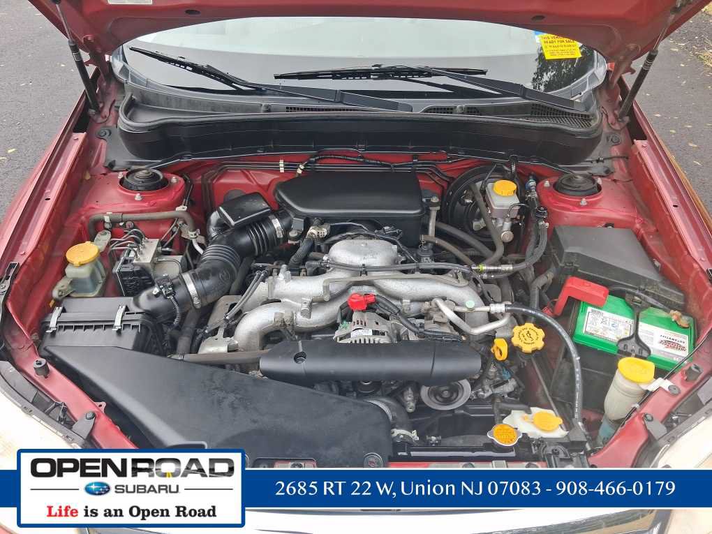 Used 2010 Subaru Forester 2.5X AWD/4WD image 9