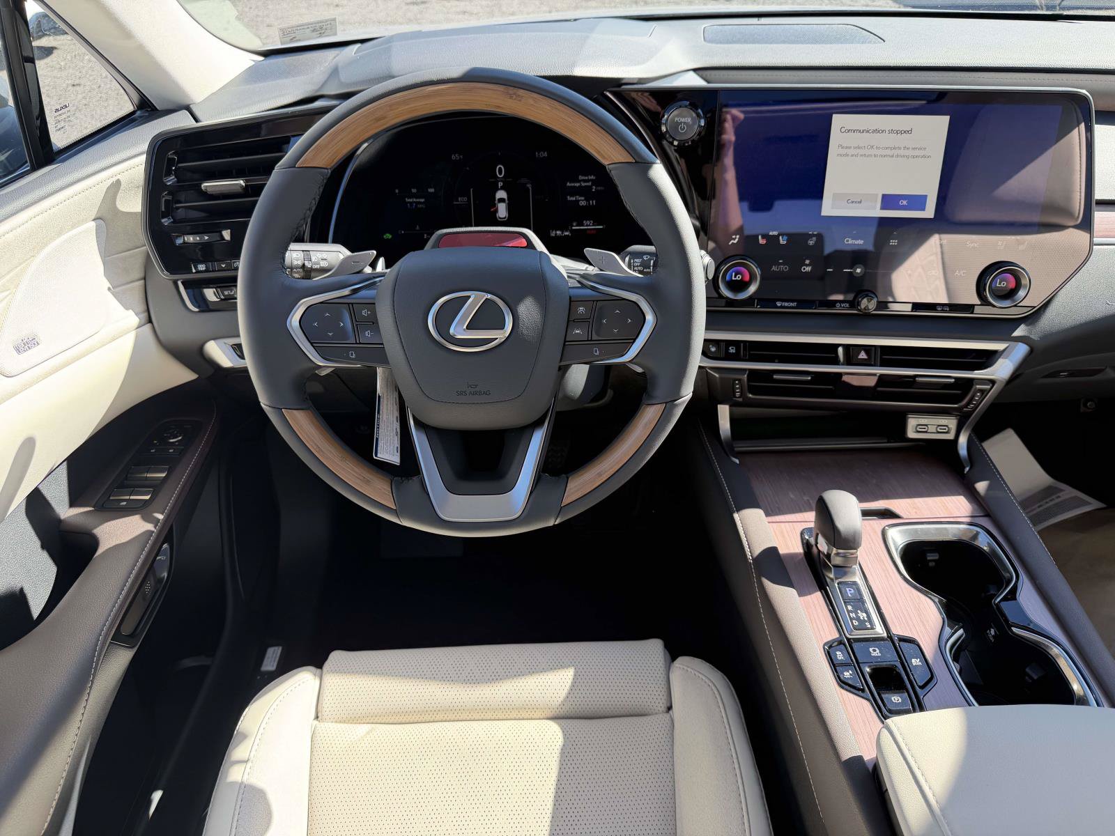 New 2026 Lexus RX 350 w/ Convenience Package AWD/4WD image 8