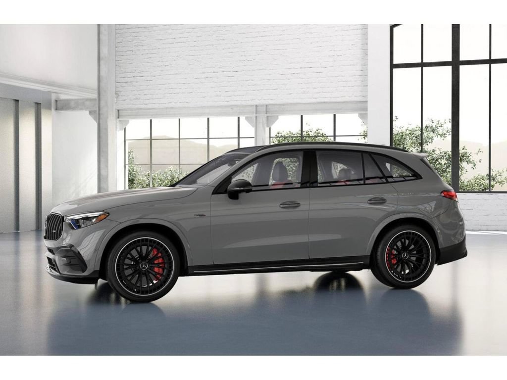 New 2027 Mercedes-Benz GLC 53 AMG 4MATIC image 36