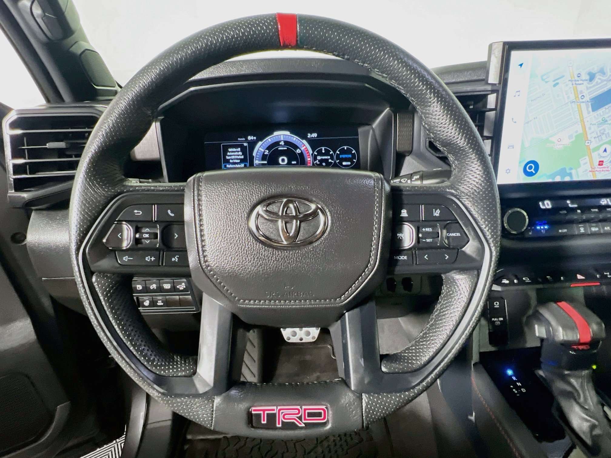Used 2026 Toyota Tundra TRD Pro AWD/4WD image 17