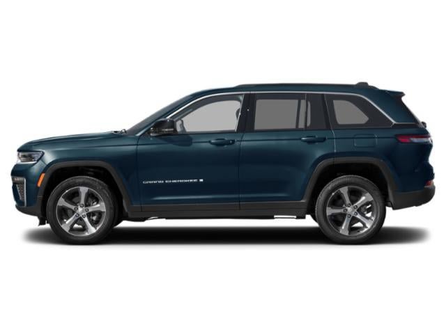 New 2027 Jeep Grand Cherokee Limited AWD/4WD image 2