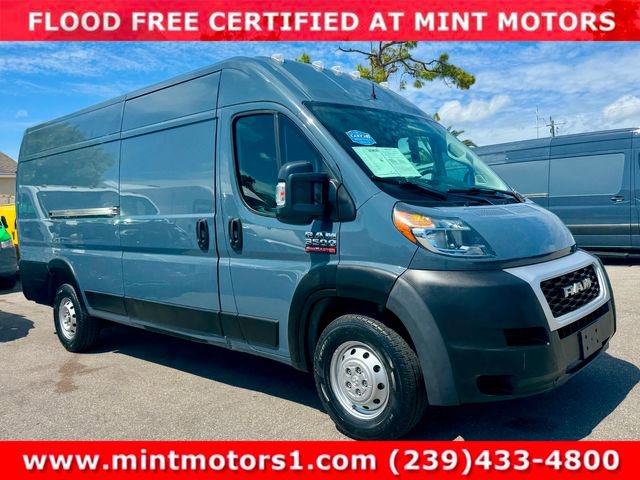 Used 2020 RAM ProMaster 3500 image 5