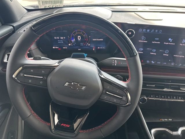 New 2026 Chevrolet Traverse RS w/ LPO, Floor Liner Package AWD/4WD image 29