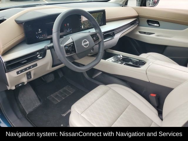Certified 2025 Nissan Murano Platinum w/ Cargo Package AWD/4WD image 23
