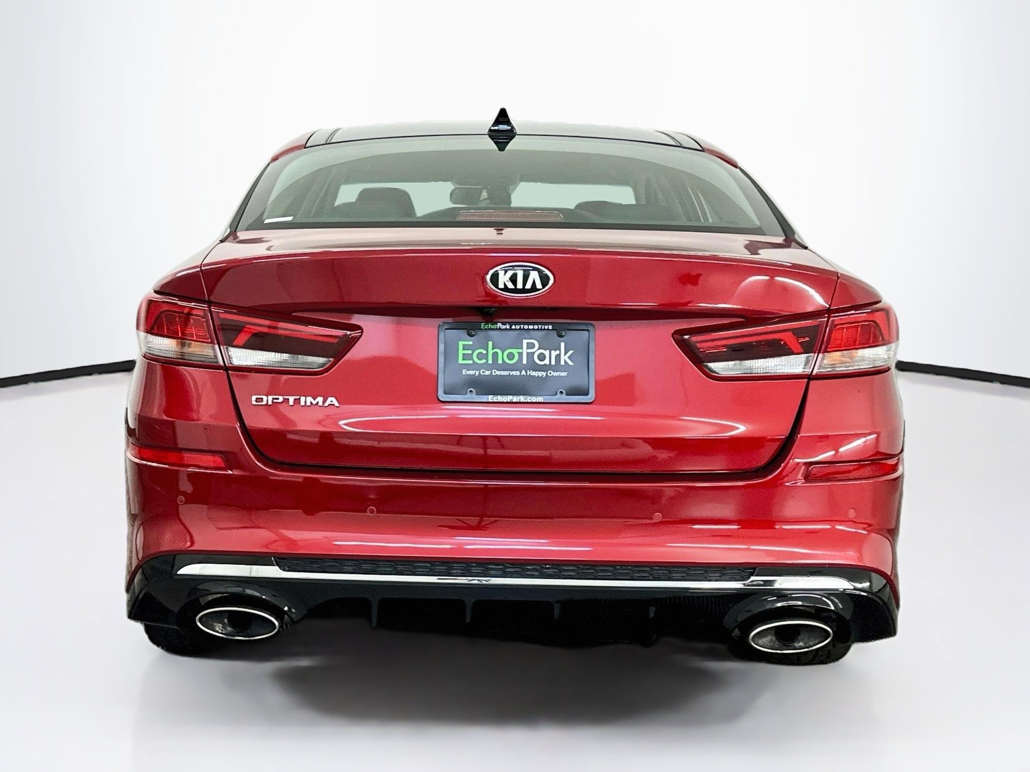 Used 2020 Kia Optima SE FWD image 7