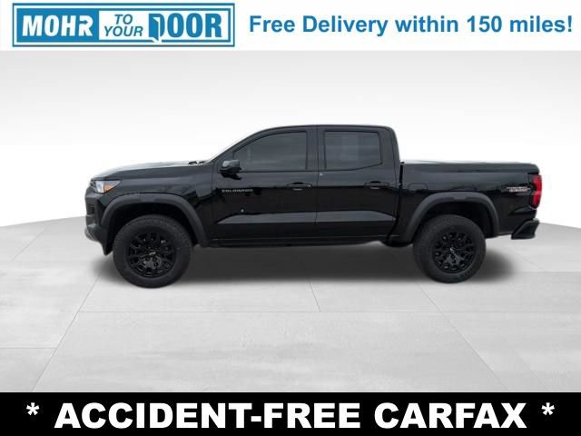 Used 2025 Chevrolet Colorado Trail Boss image 2