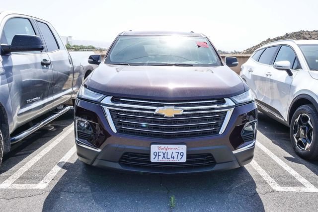Used 2023 Chevrolet Traverse LT FWD image 5