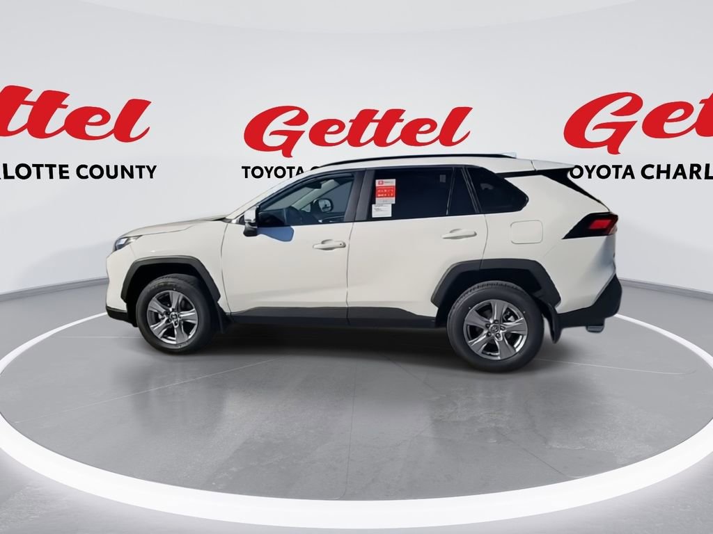 New 2025 Toyota RAV4 XLE image 5