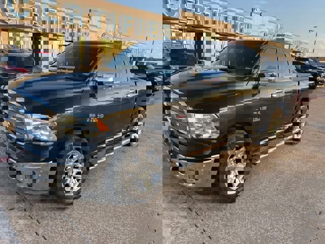 Used 2017 RAM 1500 Lone Star image 3