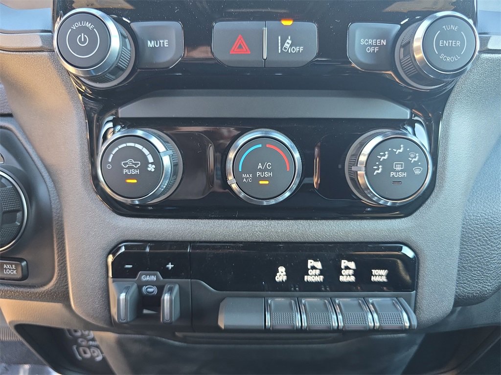 New 2026 RAM 1500 Tradesman w/ Off Road Group image 21