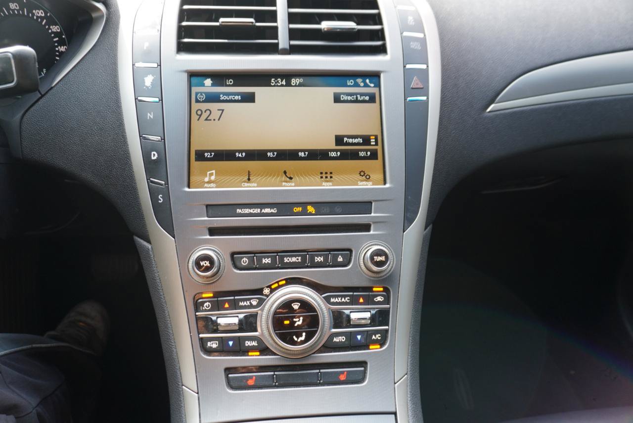 Used 2017 Lincoln MKZ Premiere FWD image 22