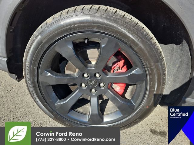 Used 2020 Ford Explorer ST w/ ST Street Pack image 17