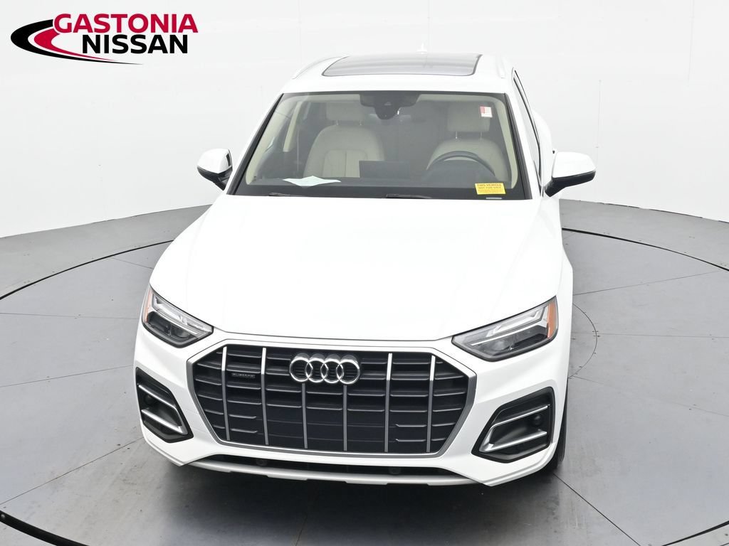 Used 2023 Audi Q5 2.0T Premium w/ Convenience Package AWD/4WD image 25