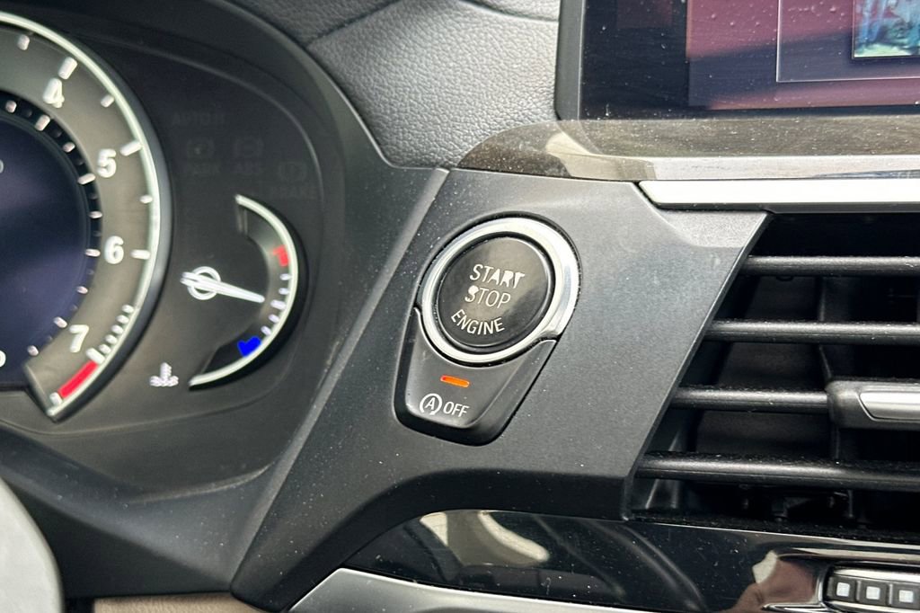 Used 2018 BMW X3 xDrive30i image 25