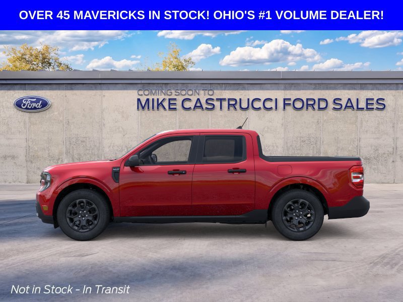 New 2026 Ford Maverick XLT AWD/4WD image 3
