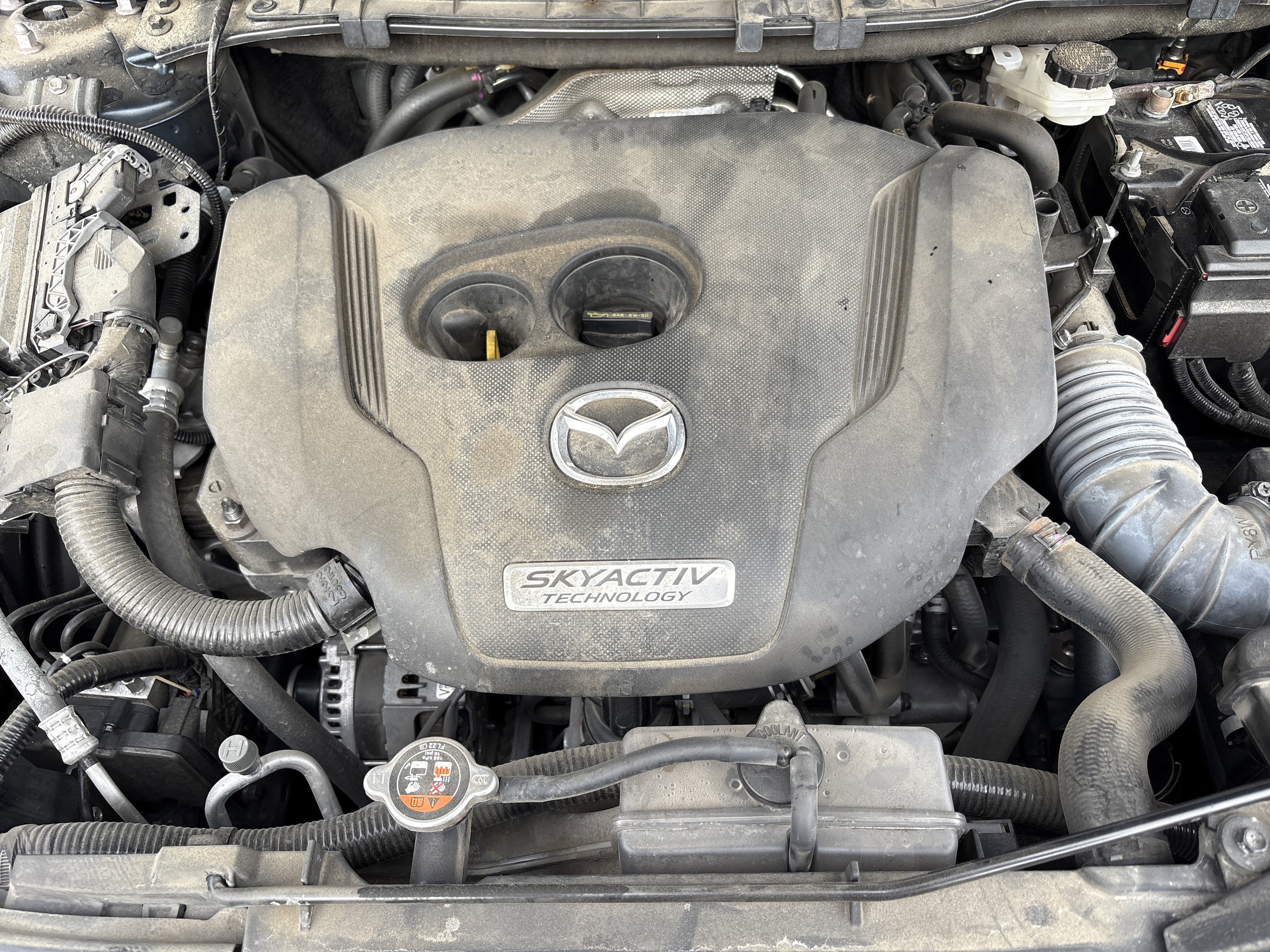 Used 2019 MAZDA CX-9 Grand Touring image 32