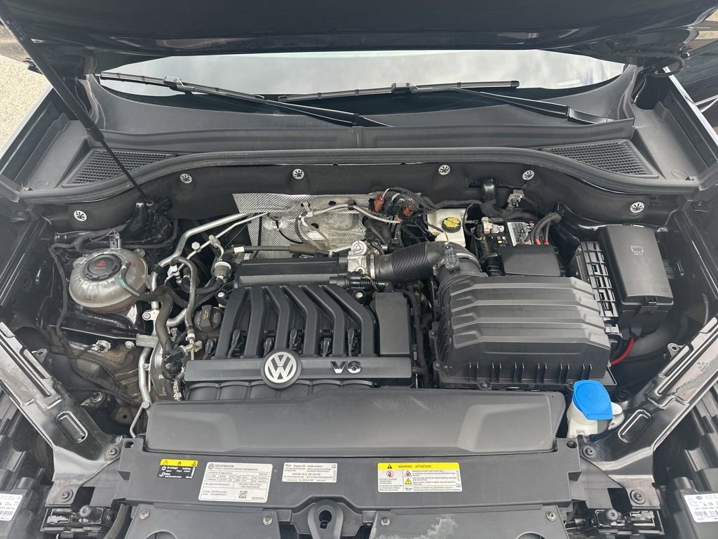 Used 2023 Volkswagen Atlas SEL Premium AWD/4WD image 31