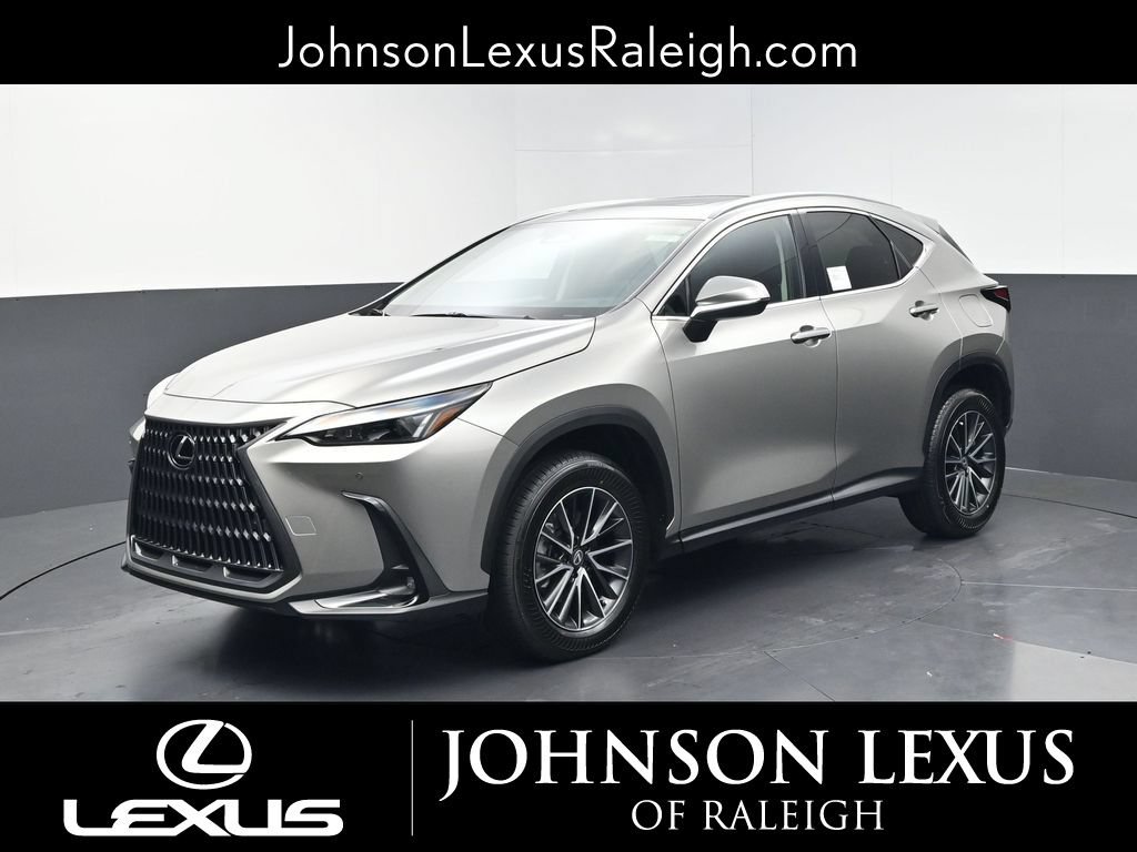 New 2026 Lexus NX 350 AWD w/ Accessory Package (2T)
