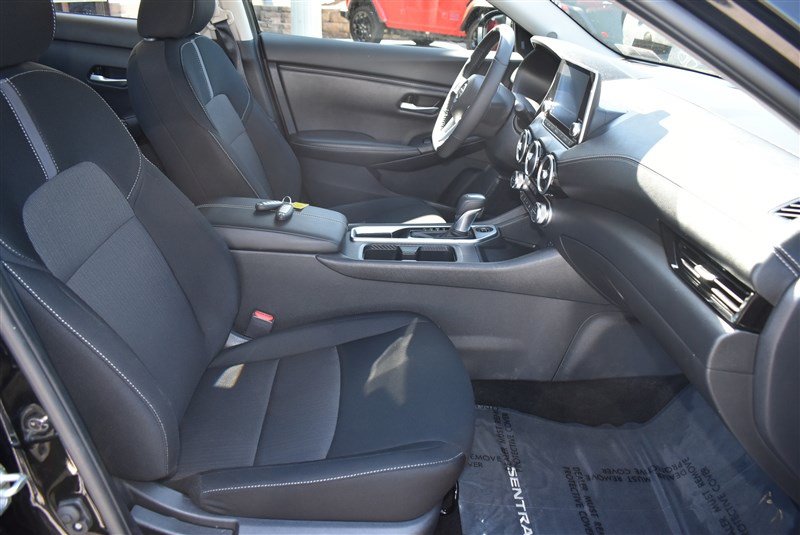 Used 2023 Nissan Sentra SV w/ All-Weather Package FWD image 26