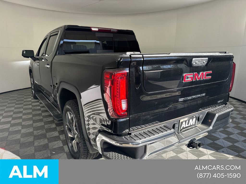 Used 2025 GMC Sierra 1500 SLT w/ SLT Premium Package image 10