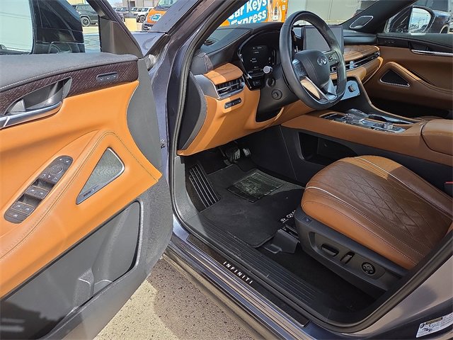 Used 2024 INFINITI QX60 Autograph w/ Cargo Package image 14