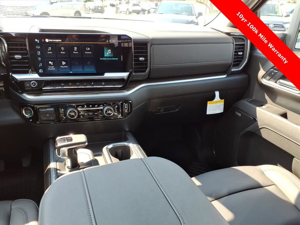 New 2026 Chevrolet Silverado 1500 RST image 17