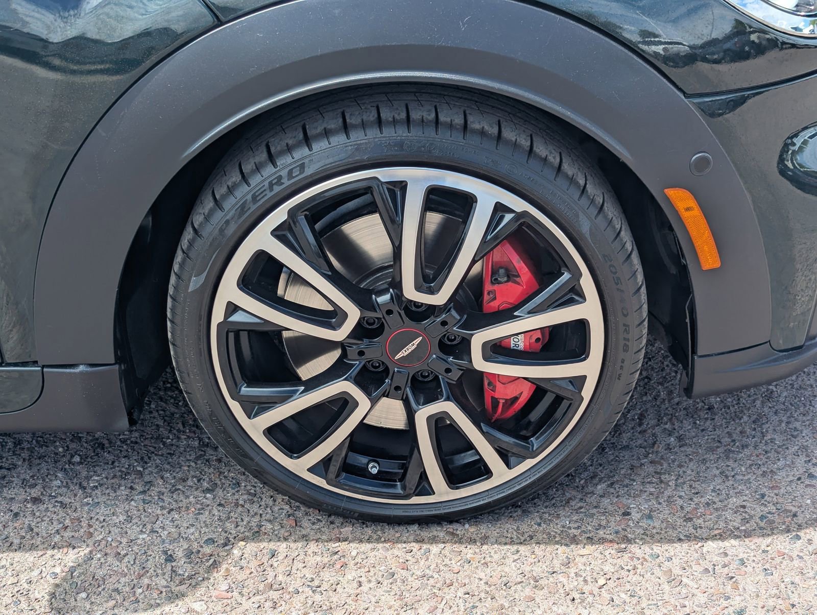 Used 2023 MINI Cooper John Cooper Works w/ Driver Assistance Package image 9